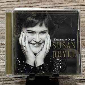 I Dreamed‎ A Dream Susan Boyle [2009 CD] Album Music Vocal